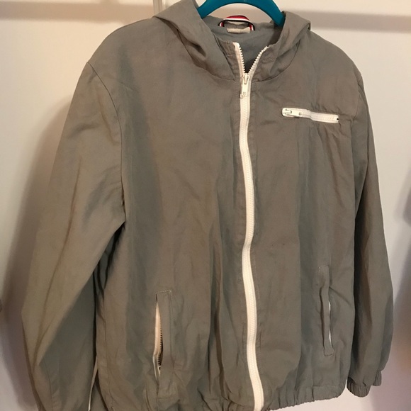 pacsun windbreakers